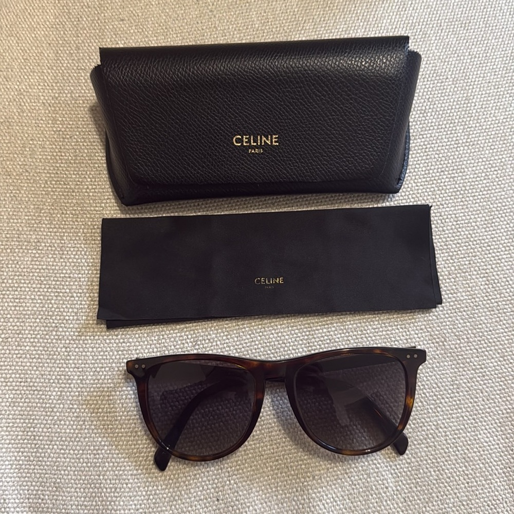 {Celine} Sunglasses - Picture 5 of 8